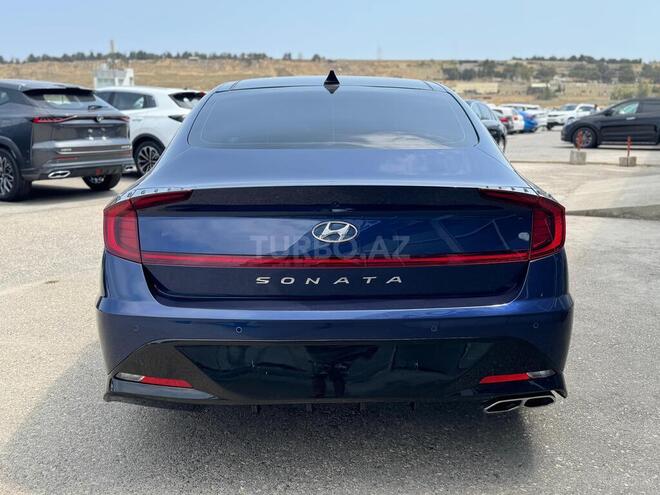 Hyundai Sonata 2021, 35,000 km - 1.6 l - Bakı