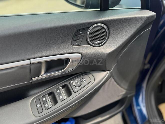 Hyundai Sonata 2021, 35,000 km - 1.6 l - Bakı
