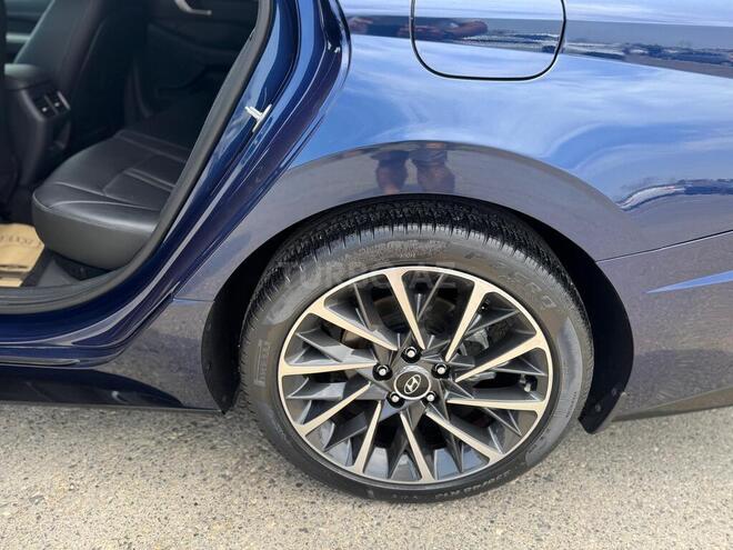 Hyundai Sonata 2021, 35,000 km - 1.6 l - Bakı