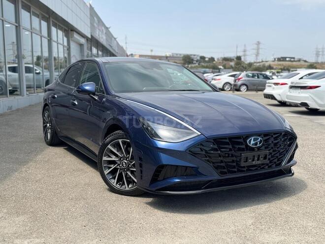Hyundai Sonata 2021, 35,000 km - 1.6 l - Bakı