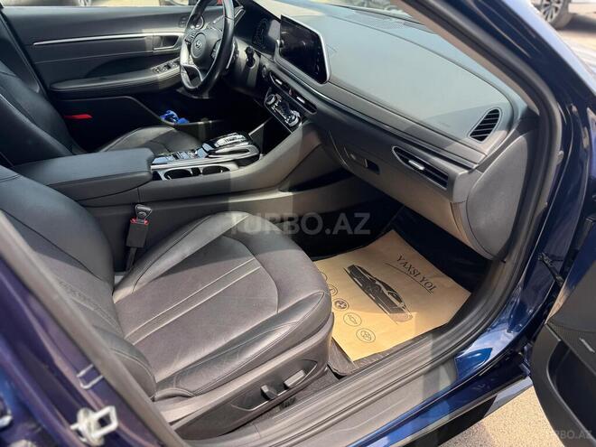 Hyundai Sonata 2021, 35,000 km - 1.6 l - Bakı