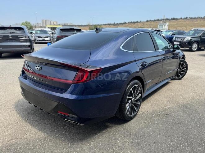 Hyundai Sonata 2021, 35,000 km - 1.6 l - Bakı