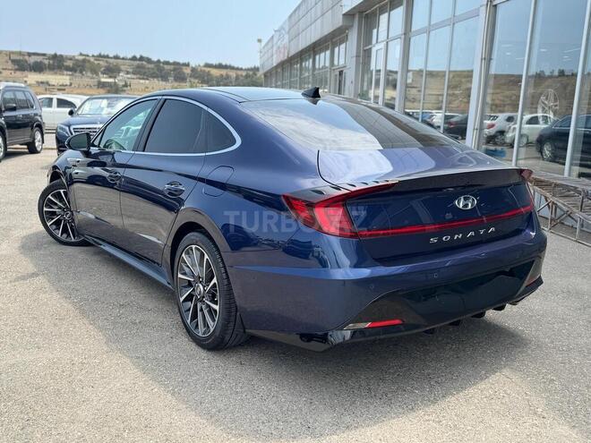 Hyundai Sonata 2021, 35,000 km - 1.6 l - Bakı