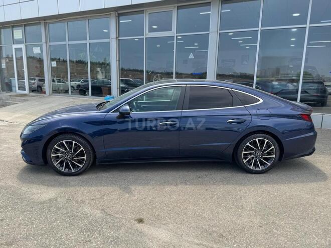 Hyundai Sonata 2021, 35,000 km - 1.6 l - Bakı