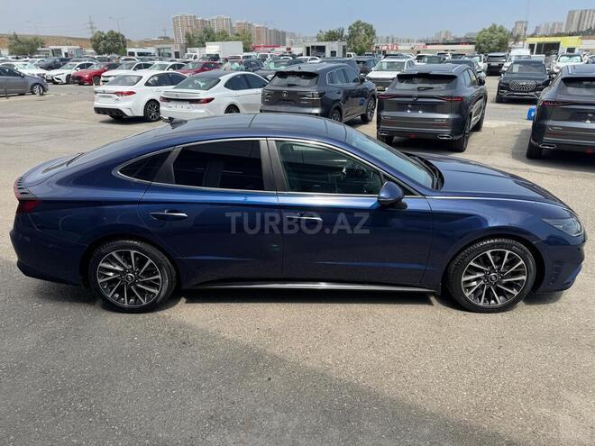 Hyundai Sonata 2021, 35,000 km - 1.6 l - Bakı