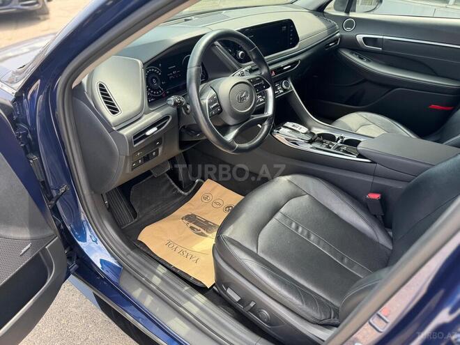 Hyundai Sonata 2021, 35,000 km - 1.6 l - Bakı