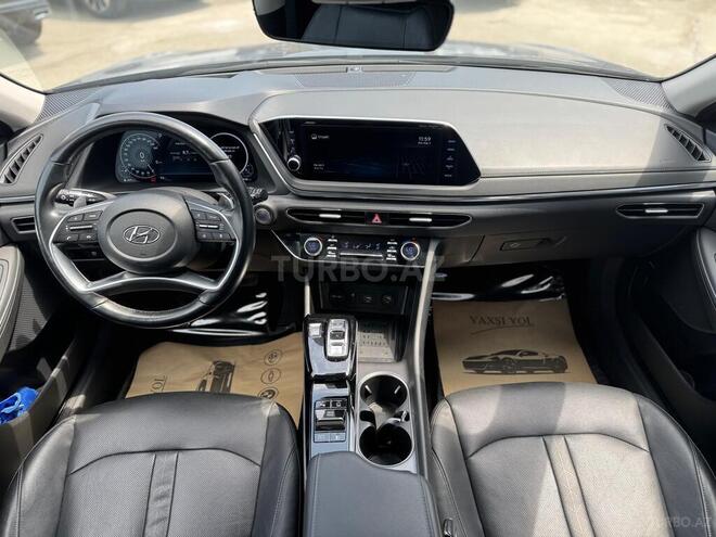Hyundai Sonata 2021, 35,000 km - 1.6 l - Bakı