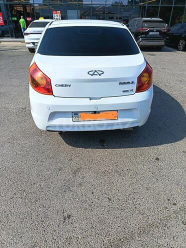 Chery Fulwin 2 2013, 286,583 km - 1.5 l - Bakı