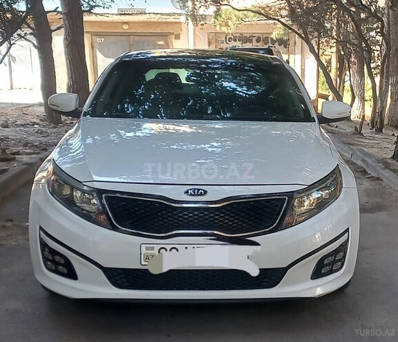 Kia Optima 2014, 155,000 km - 2.4 л - Bakı