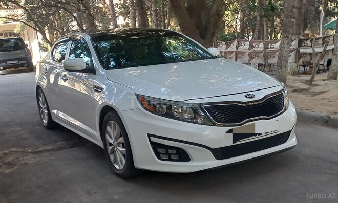 Kia Optima 2014, 155,000 km - 2.4 л - Bakı