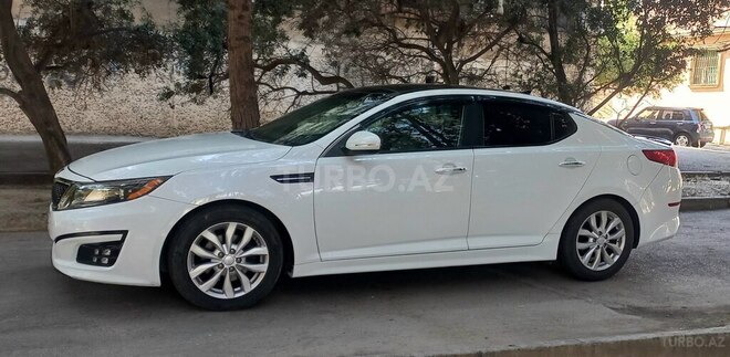 Kia Optima 2014, 155,000 km - 2.4 л - Bakı