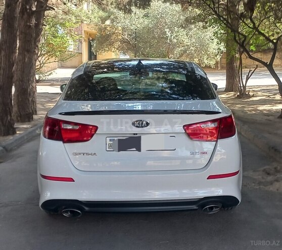 Kia Optima 2014, 155,000 km - 2.4 л - Bakı