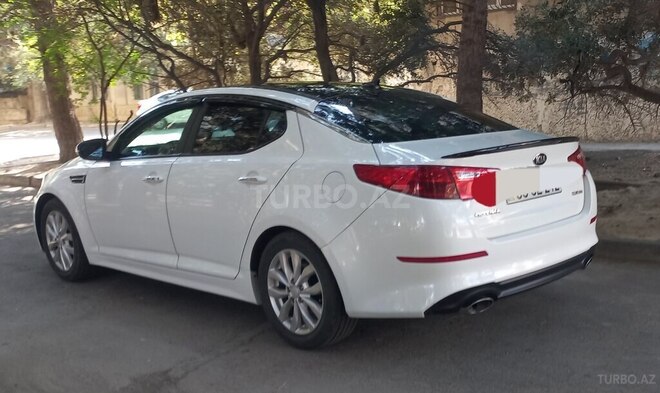 Kia Optima 2014, 155,000 km - 2.4 л - Bakı