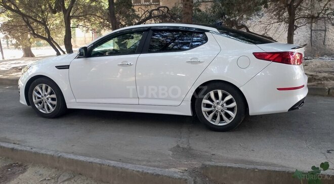 Kia Optima 2014, 155,000 km - 2.4 л - Bakı