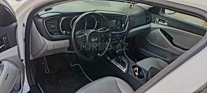 Kia Optima 2014, 155,000 km - 2.4 л - Bakı