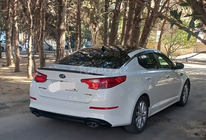 Kia Optima 2014, 155,000 km - 2.4 л - Bakı