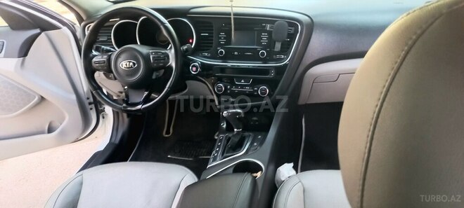 Kia Optima 2014, 155,000 km - 2.4 л - Bakı
