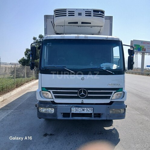 Mercedes Atego 1323 2005, 516,435 km - 6.0 l - Bakı
