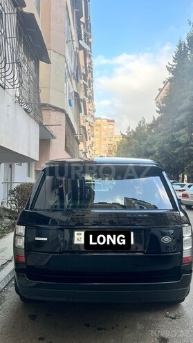Land Rover Range Rover 2014, 120,000 km - 5.0 l - Bakı
