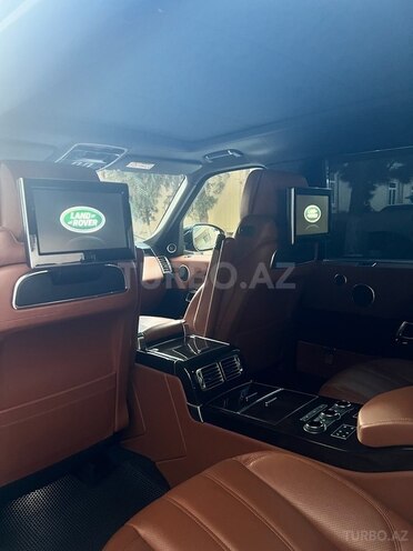 Land Rover Range Rover 2014, 120,000 km - 5.0 l - Bakı