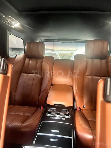 Land Rover Range Rover 2014, 120,000 km - 5.0 l - Bakı