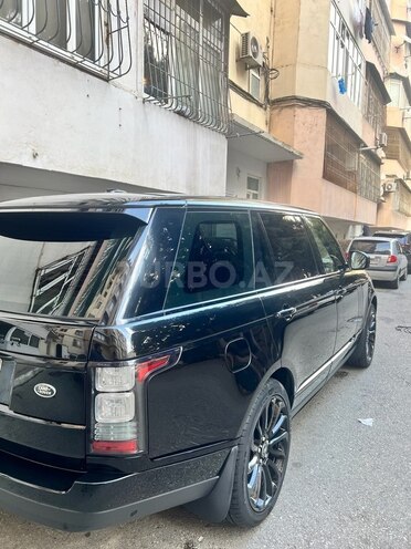 Land Rover Range Rover 2014, 120,000 km - 5.0 l - Bakı