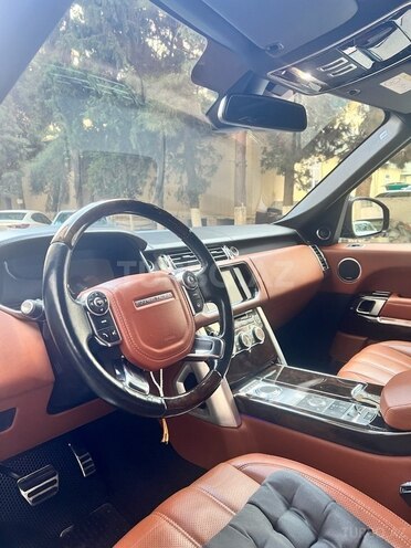 Land Rover Range Rover 2014, 120,000 km - 5.0 l - Bakı