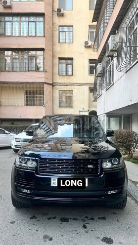 Land Rover Range Rover 2014, 120,000 km - 5.0 l - Bakı