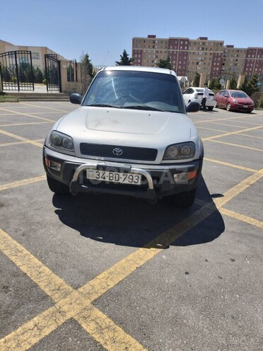 Toyota RAV4 1997, 280,500 km - 2.0 l - Bakı