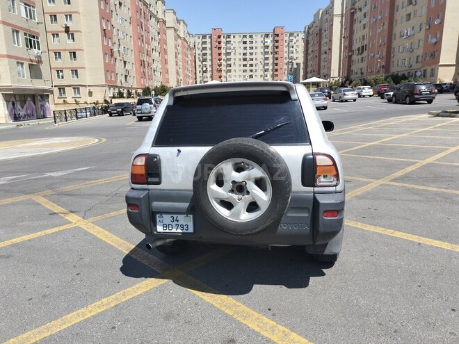 Toyota RAV4 1997, 280,500 km - 2.0 l - Bakı