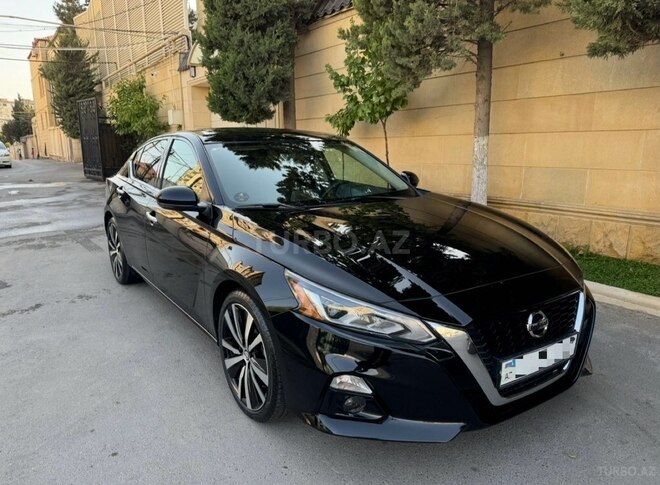 Nissan Altima 2019, 46,000 km - 2.5 л - Bakı