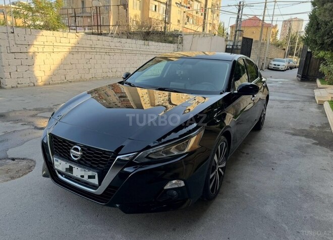 Nissan Altima 2019, 46,000 km - 2.5 л - Bakı