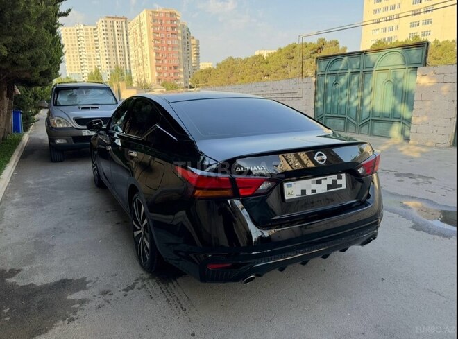 Nissan Altima 2019, 46,000 km - 2.5 л - Bakı