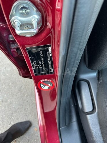 Mazda 2 2012, 92,000 km - 1.5 l - Bakı