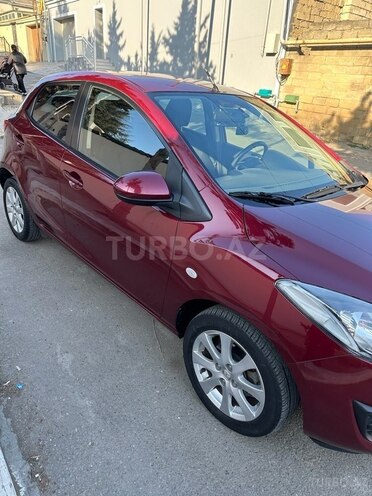 Mazda 2 2012, 92,000 km - 1.5 l - Bakı