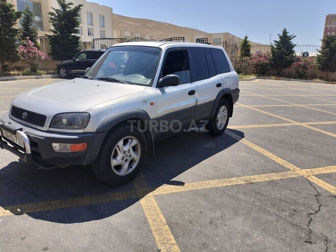 Toyota RAV4 1997, 280,500 km - 2.0 l - Bakı