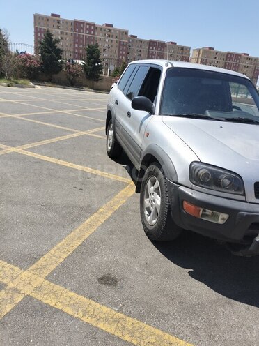 Toyota RAV4 1997, 280,500 km - 2.0 l - Bakı