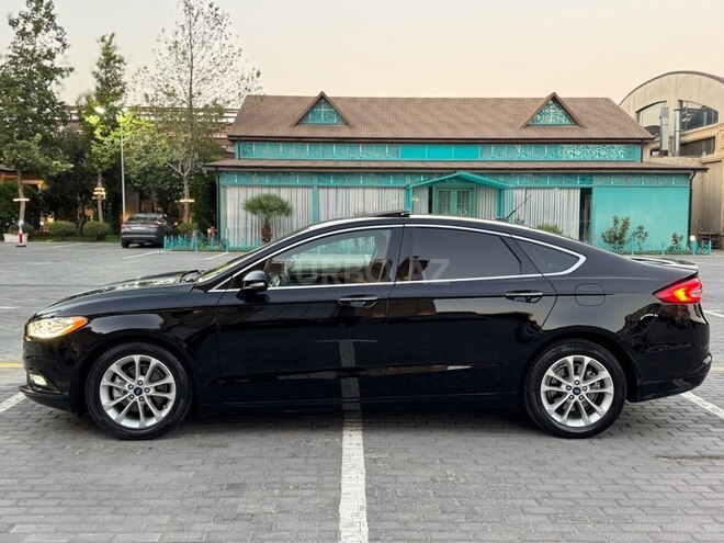 Ford Fusion (North America) 2016, 128,000 km - 1.5 l - Bakı