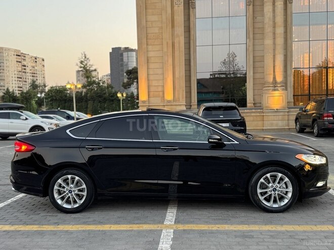 Ford Fusion (North America) 2016, 128,000 km - 1.5 l - Bakı