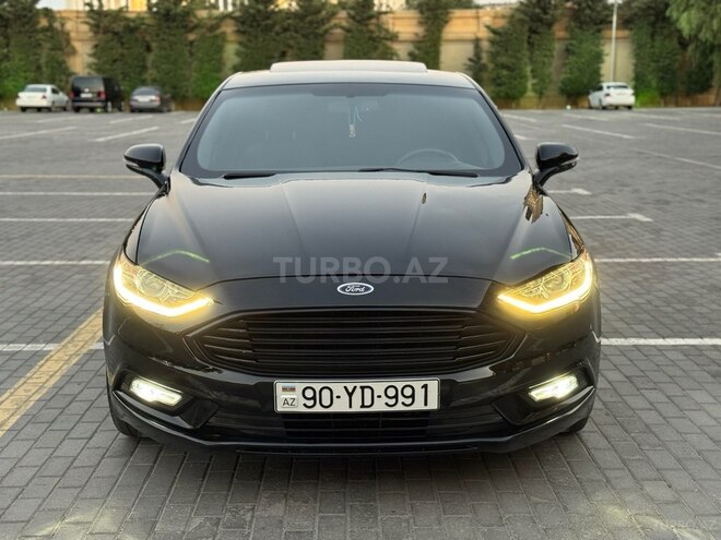 Ford Fusion (North America) 2016, 128,000 km - 1.5 l - Bakı