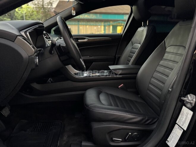 Ford Fusion (North America) 2016, 128,000 km - 1.5 l - Bakı