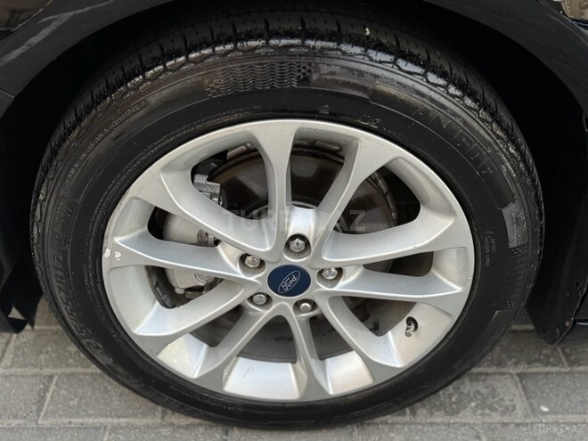 Ford Fusion (North America) 2016, 128,000 km - 1.5 l - Bakı