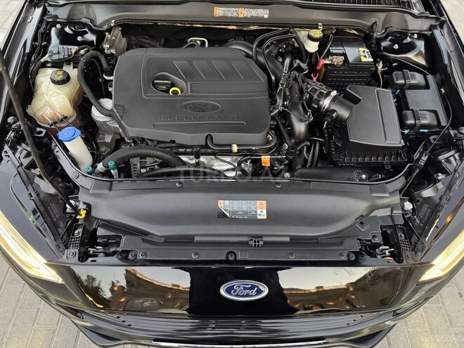 Ford Fusion (North America) 2016, 128,000 km - 1.5 l - Bakı