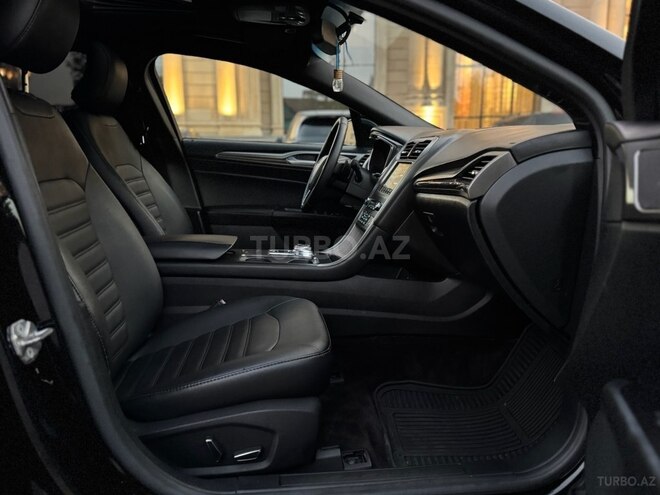 Ford Fusion (North America) 2016, 128,000 km - 1.5 l - Bakı