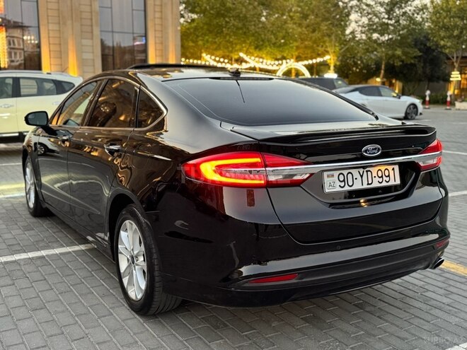 Ford Fusion (North America) 2016, 128,000 km - 1.5 l - Bakı