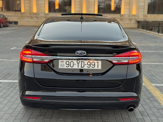 Ford Fusion (North America) 2016, 128,000 km - 1.5 l - Bakı