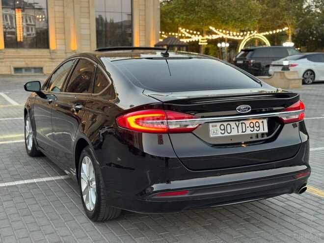 Ford Fusion (North America) 2016, 128,000 km - 1.5 l - Bakı