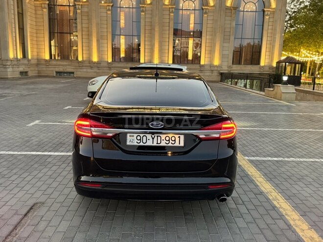 Ford Fusion (North America) 2016, 128,000 km - 1.5 l - Bakı