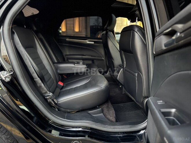 Ford Fusion (North America) 2016, 128,000 km - 1.5 l - Bakı
