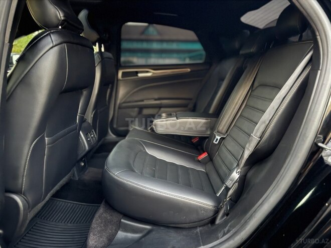 Ford Fusion (North America) 2016, 128,000 km - 1.5 l - Bakı